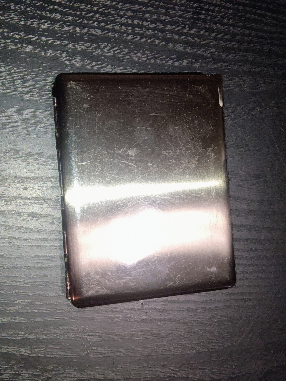 Firebird Vintage Cigarette Case